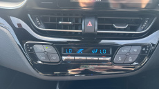 Toyota C-HR 1.8 Hybrid Dynamic 5dr CVT Hybrid Hatchback